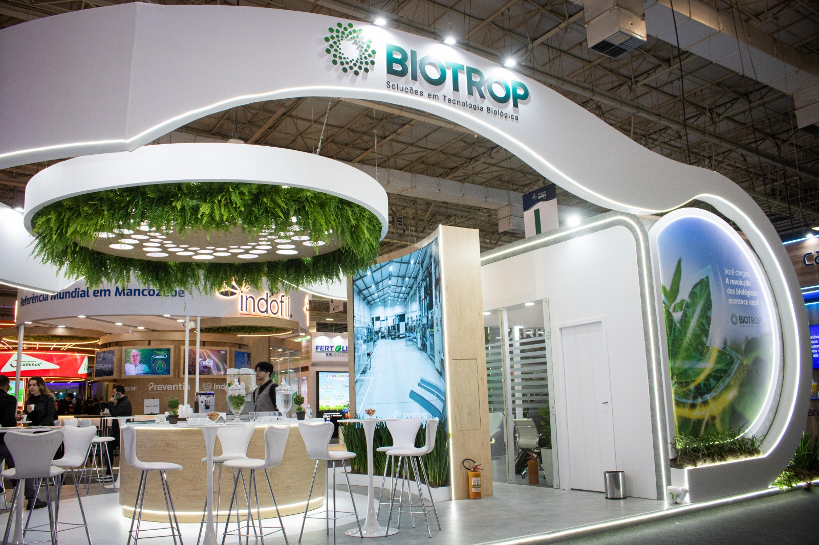 Biotrop leva portfólio biológico ao 15º Congresso Andav e aposta na distribuição
