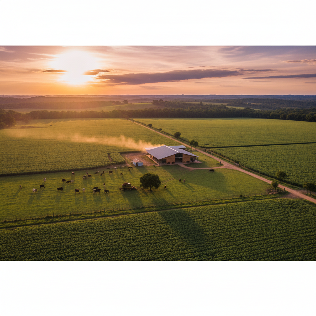 Acordo Mercosul-UE abre mercado de 780 milhões de consumidores para o agro brasileiro