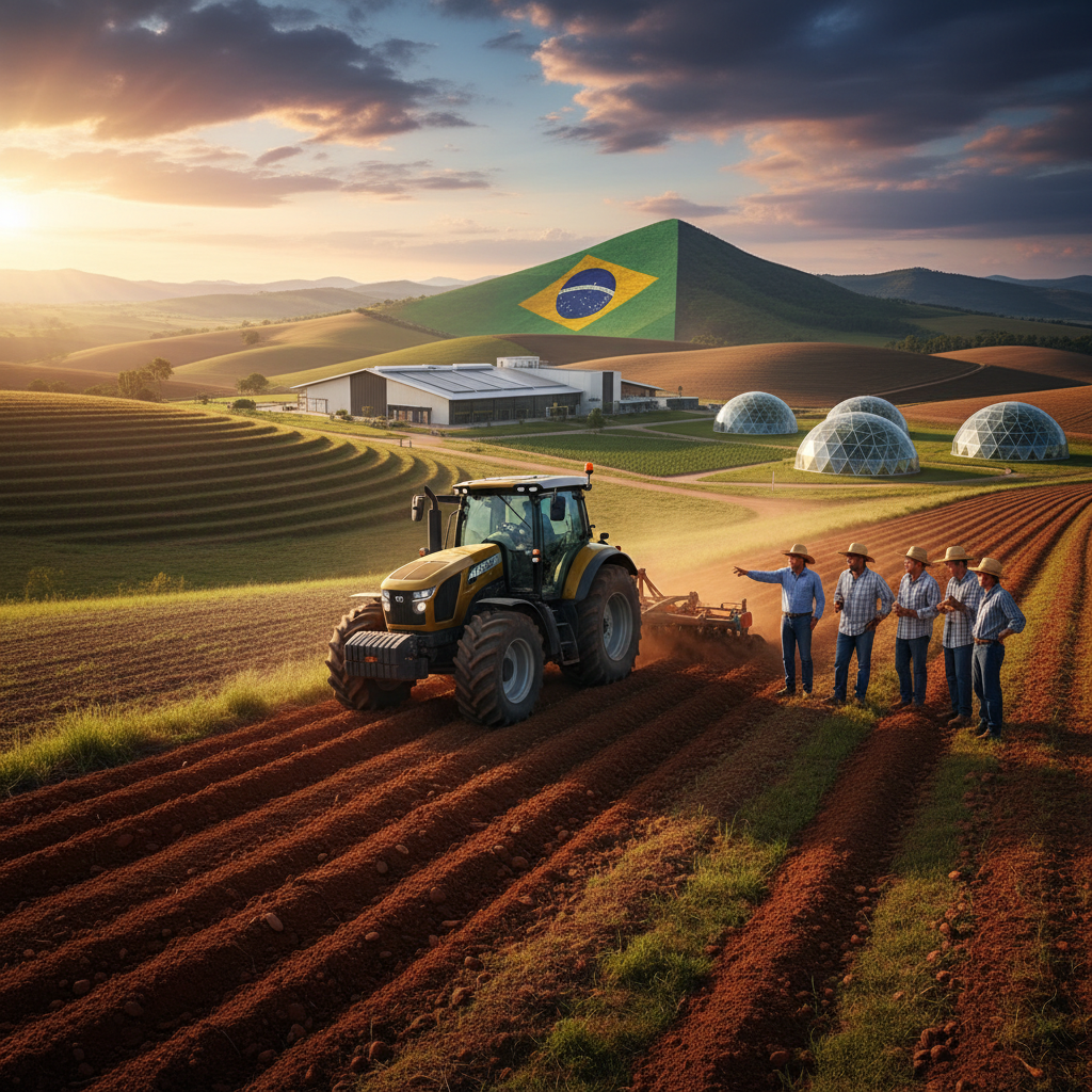 Lula reforça soberania do Brasil na exploração de terras raras