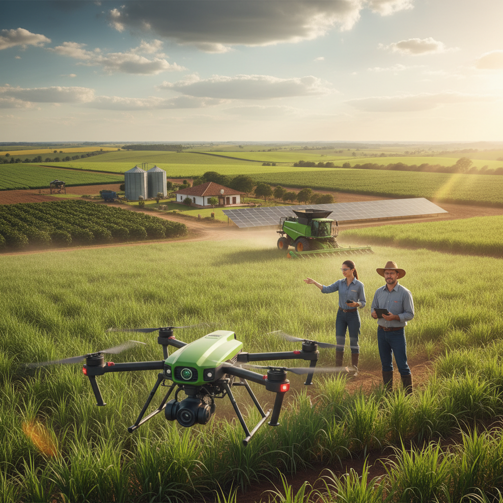 Zema promete ampliar seguro agrícola para proteger renda do produtor
