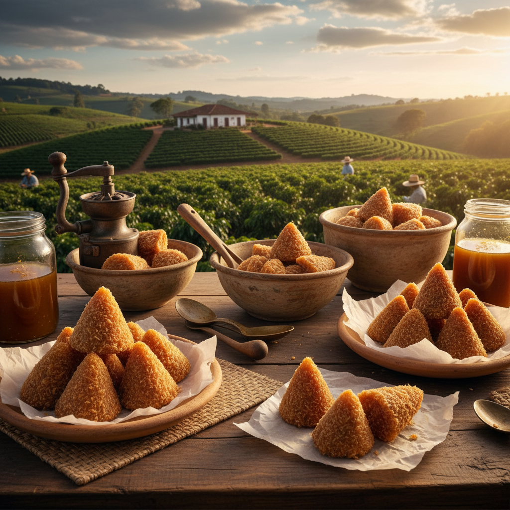 Carrapito: doce centenário do ES mantém receita tradicional viva no mercado