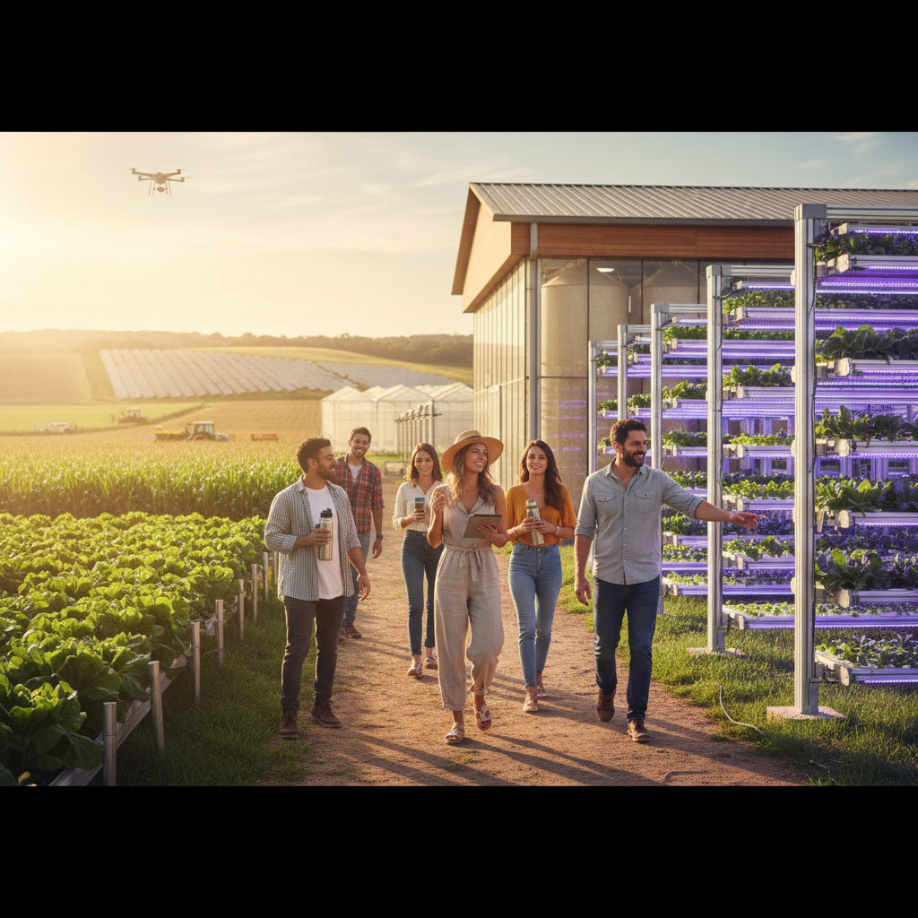 Quem é o novo consumidor do agro – e por que ele importa