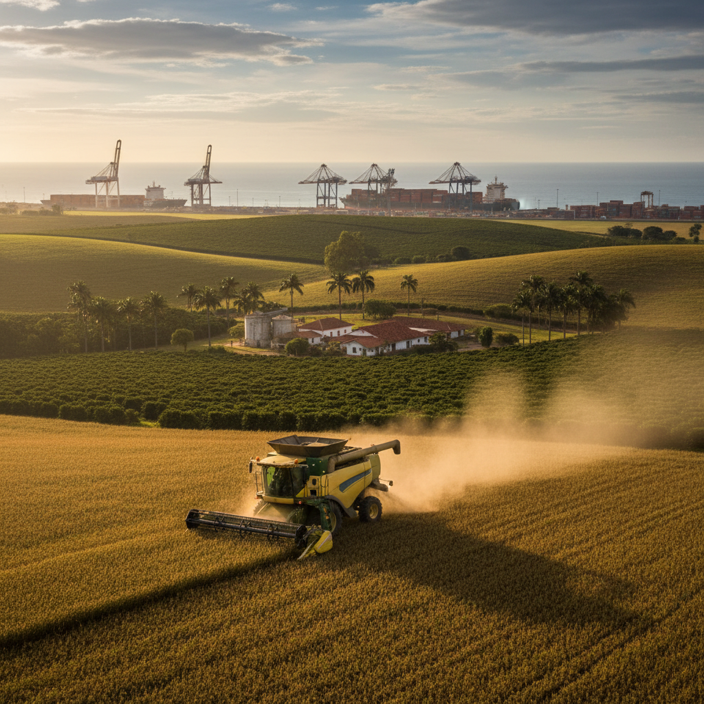 EUA confirmam nova tarifa de 12,5% sobre produtos do Brasil