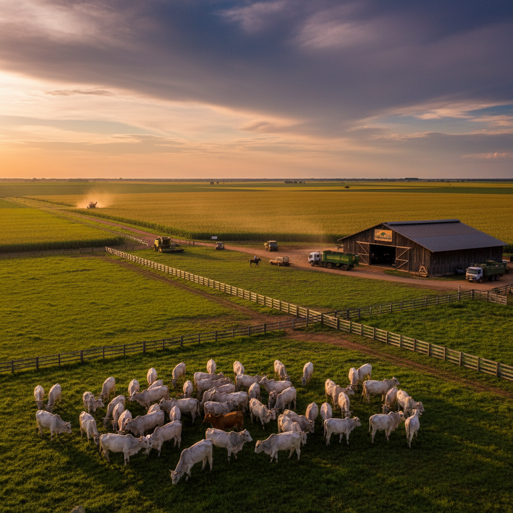 União Europeia veta carnes e produtos animais do Brasil