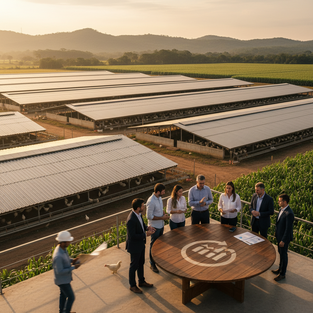 Pilgrim’s Pride cria comitê para avaliar proposta da JBS