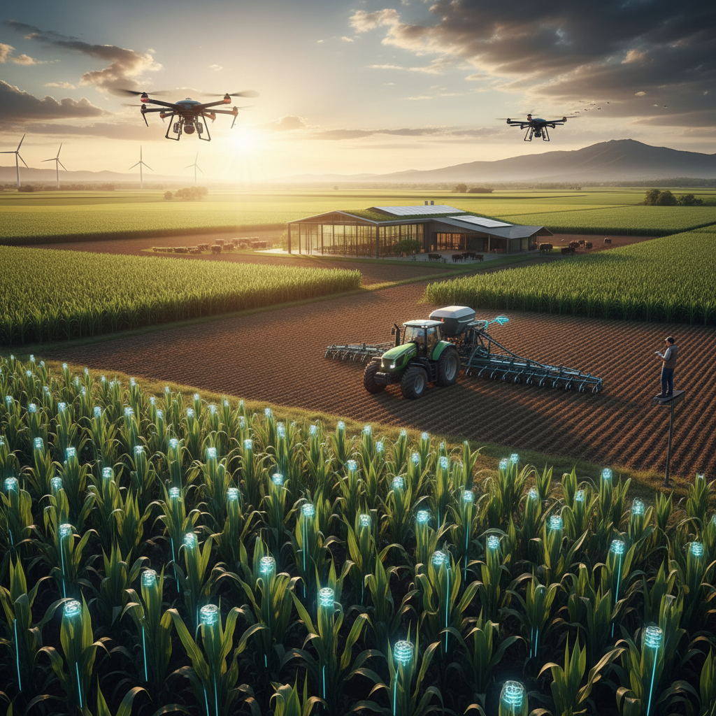 Brasil concentra 78% das agtechs da América Latina, mostra Embrapa