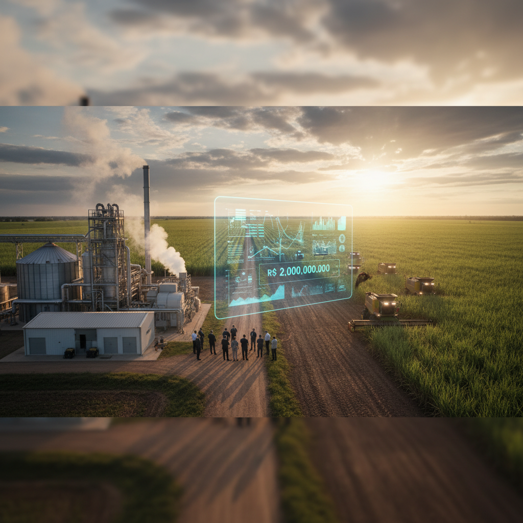 Indústria de fertilizantes usa novos dados para pressionar por subsídio de R$ 2 bi