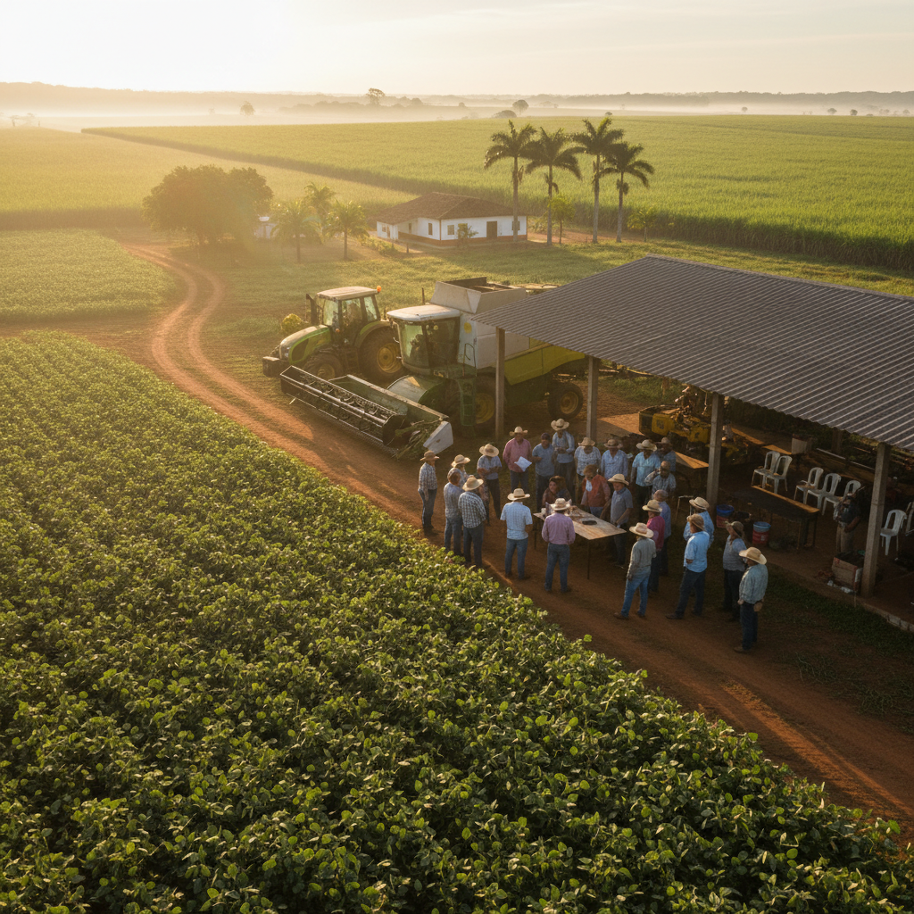 Fim da escala 6x1: quem paga a conta no agro