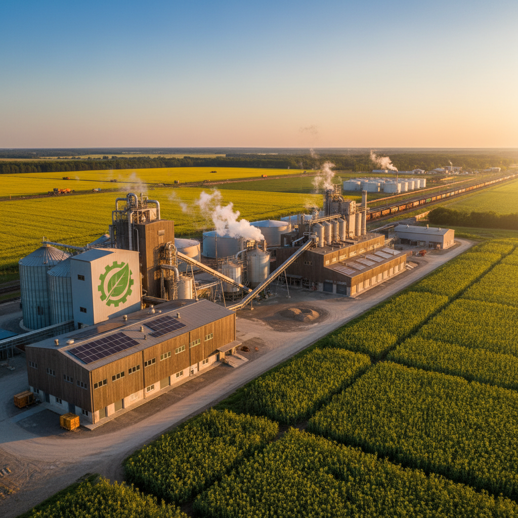 ADM amplia processamento de oleaginosas na América do Norte de olho em biocombustíveis