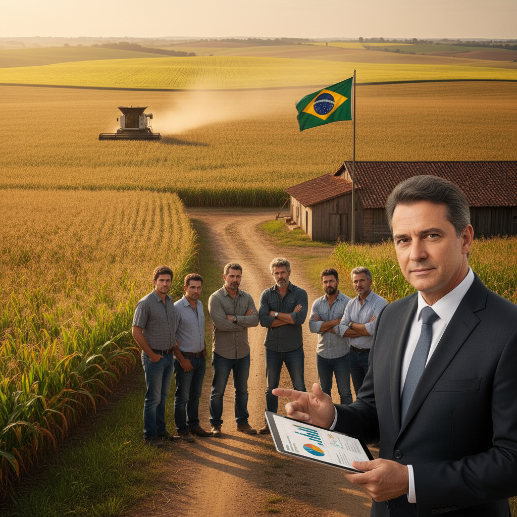 Ministro do MDIC chama tarifas dos EUA de ilegais e abusivas e mira reação até dezembro