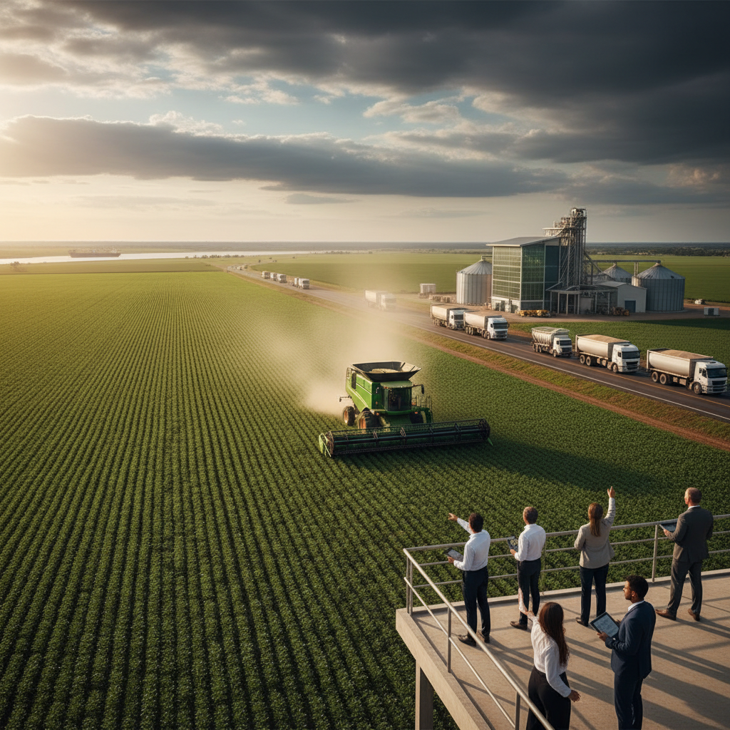 Câmara acelera acordos Mercosul–Singapura e EFTA e abre novas portas ao agro
