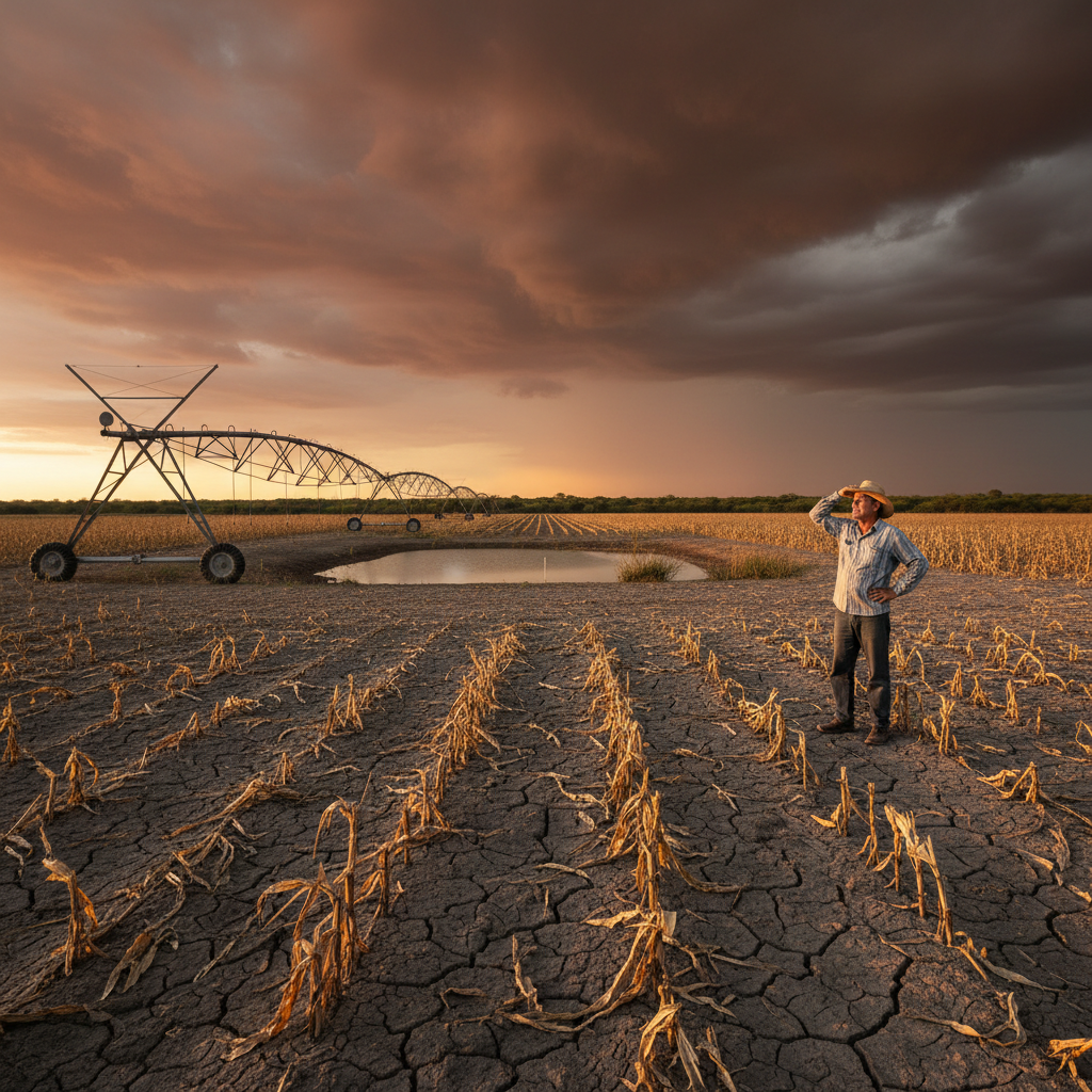 El Niño deve elevar o calor e irregularizar chuvas na Bahia