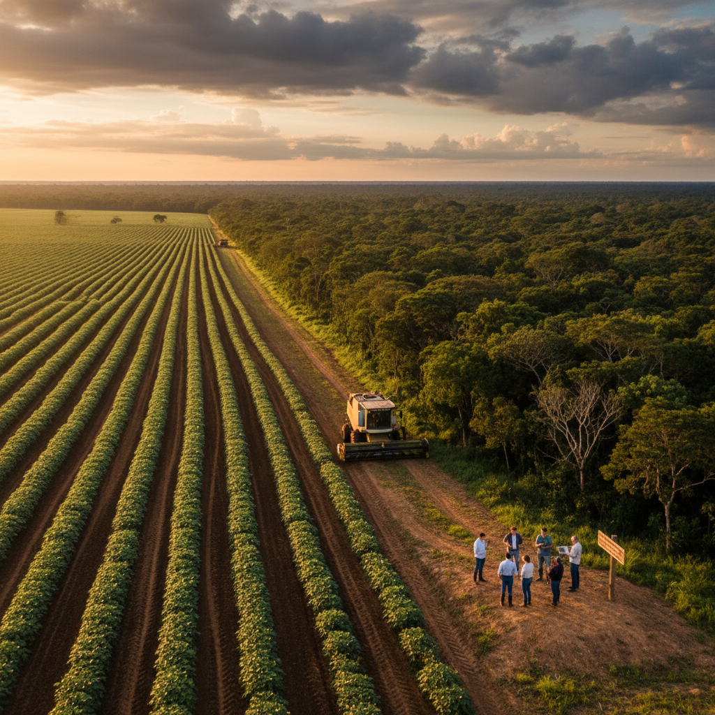 Câmara discute queda do desmatamento na Mata Atlântica e impacto para o agro