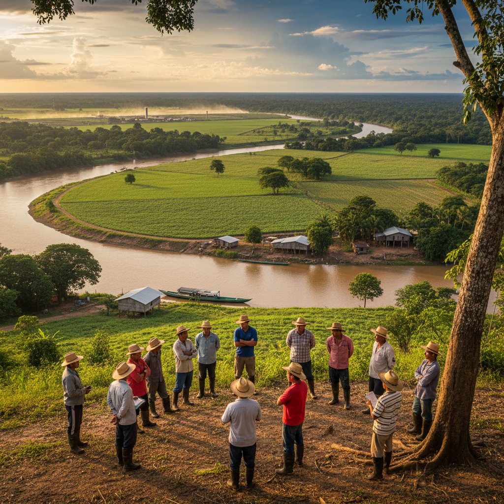 Seguro-defeso: entrevistas presenciais vão até 30 de junho nos estados da Amazônia Legal