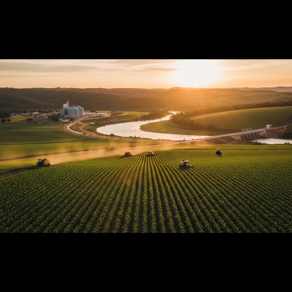Fundo Rio Doce ultrapassa R$ 3 bilhões e reforça apoio ao agro na bacia