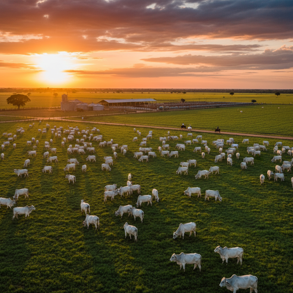 Exportações de carne bovina à China devem ser retomadas entre outubro e novembro