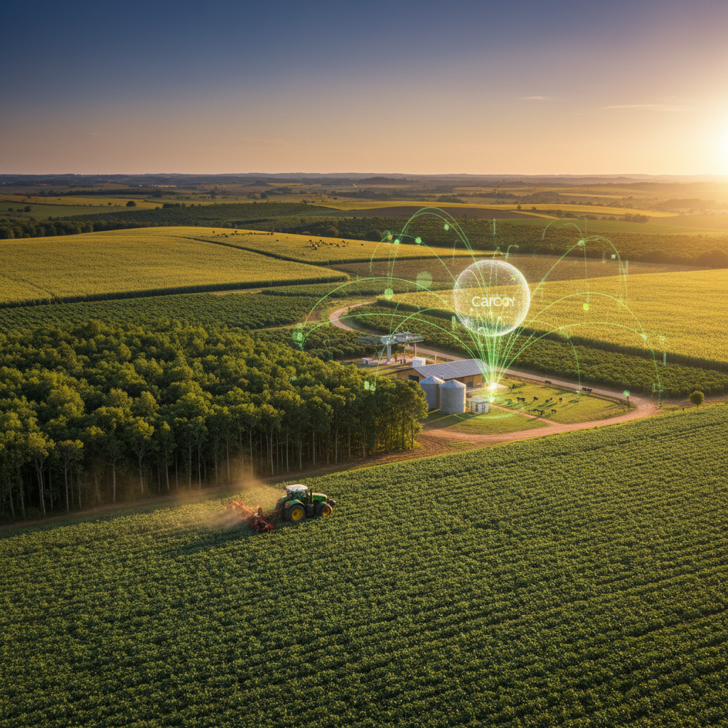 Crédito de carbono anima o agro, mas não vira 'terceira safra'