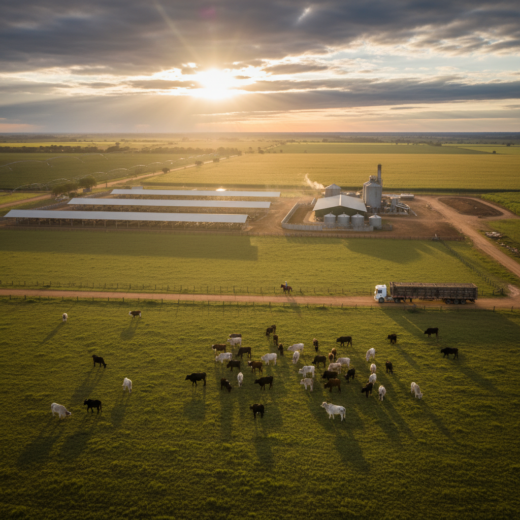 Veto da União Europeia deve ter efeito limitado no preço da carne no Brasil