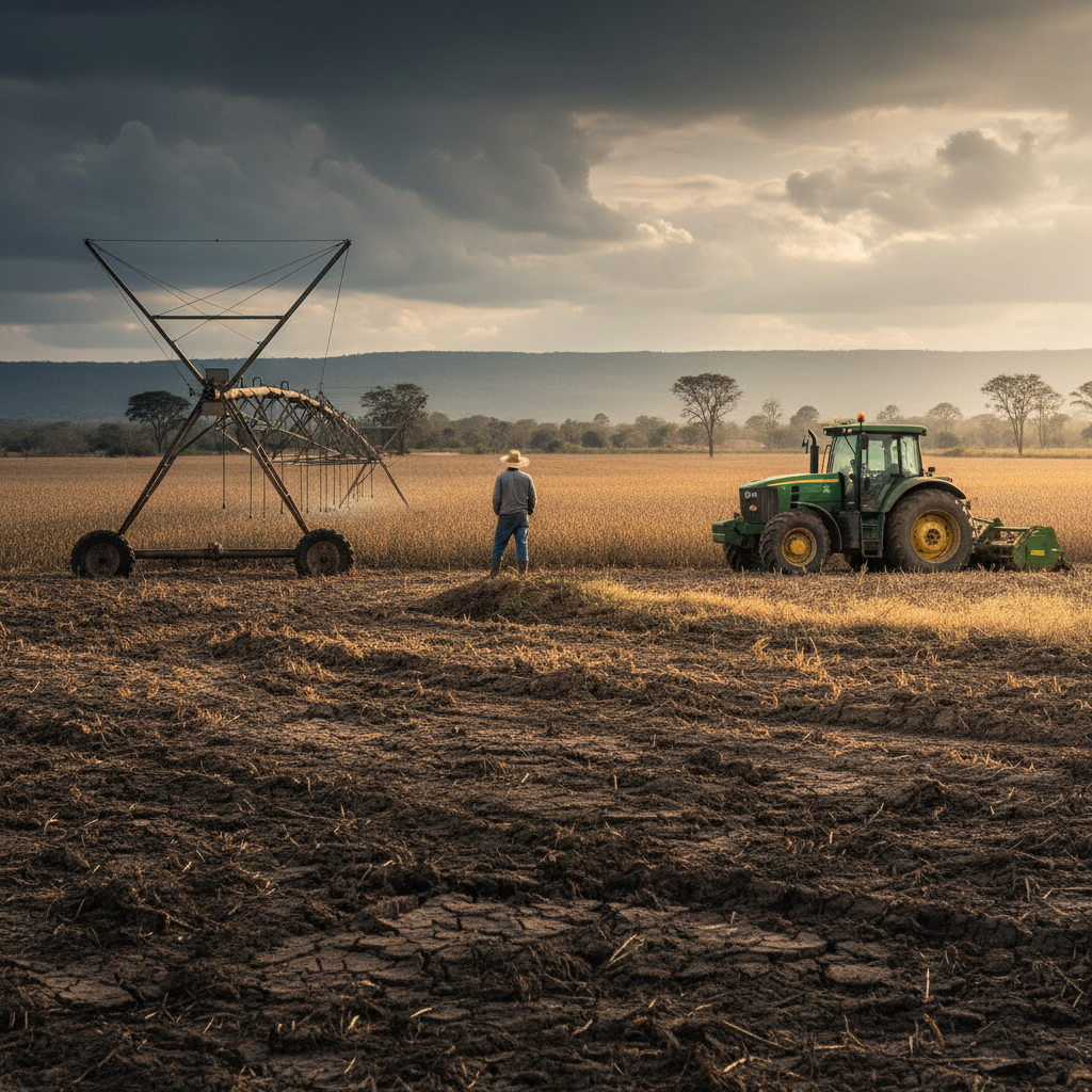 Mudanças climáticas já afetam 85% dos brasileiros, aponta pesquisa
