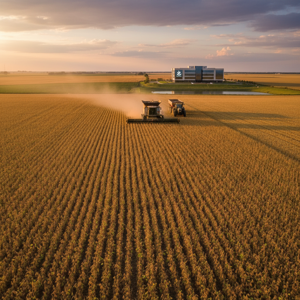 Basf escolhe bancos e aproxima IPO da divisão agrícola
