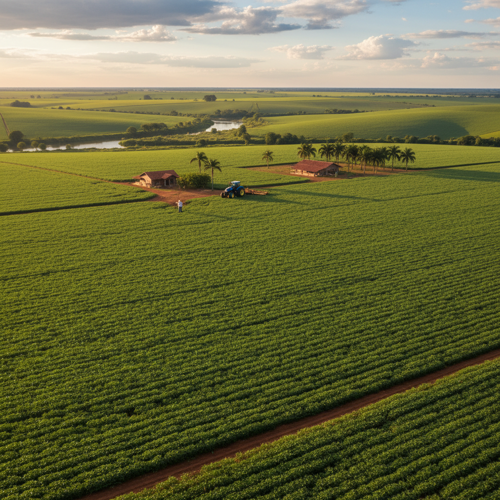 BNDES amplia crédito ao agro no Acre no 1º semestre