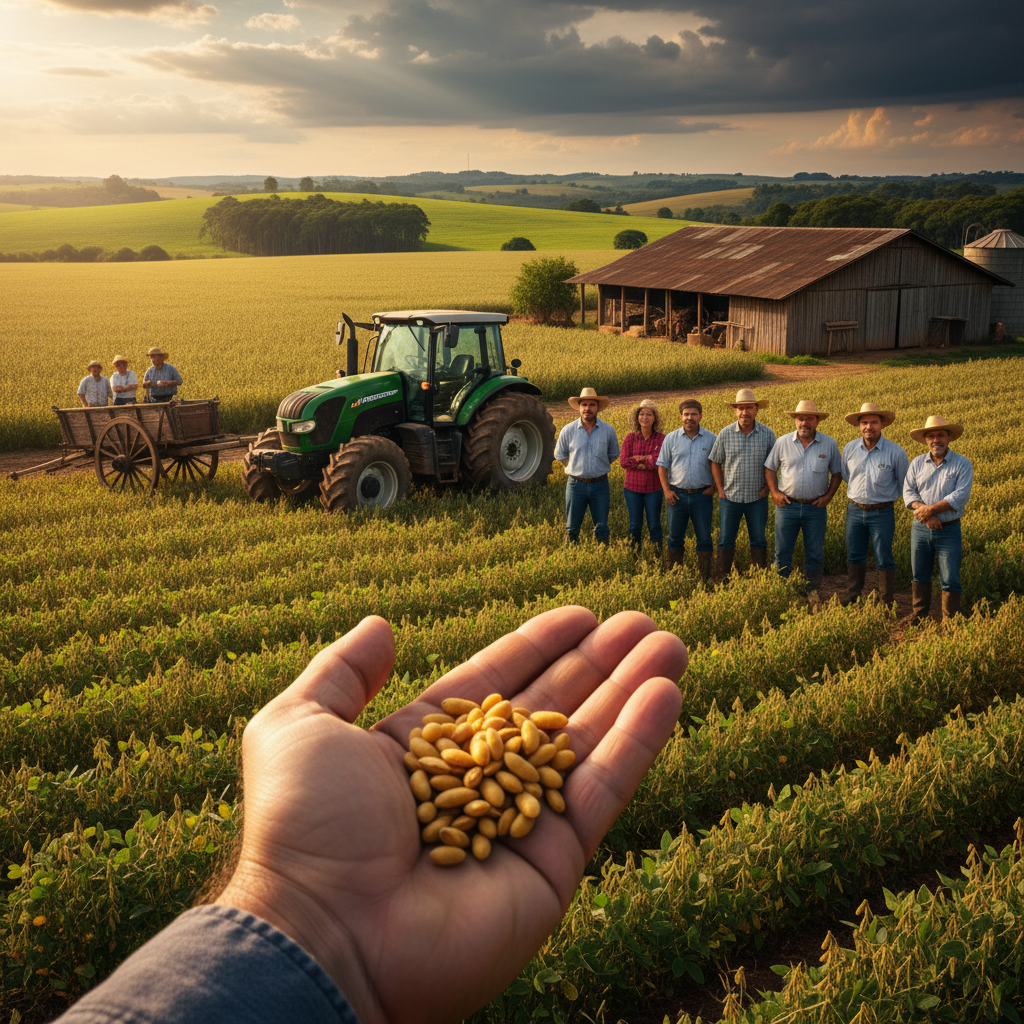 Tarifas dos EUA esquentam disputa eleitoral e preocupam o agro