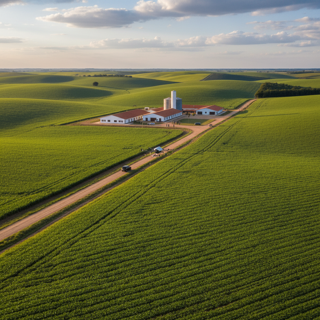 Mobius compra primeira fazenda e acelera aposta em ativos do agro