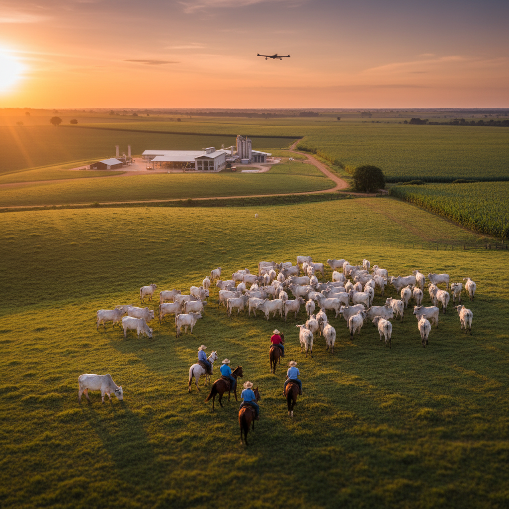 Comissão Europeia reconhece adequação sanitária do Brasil para carne bovina