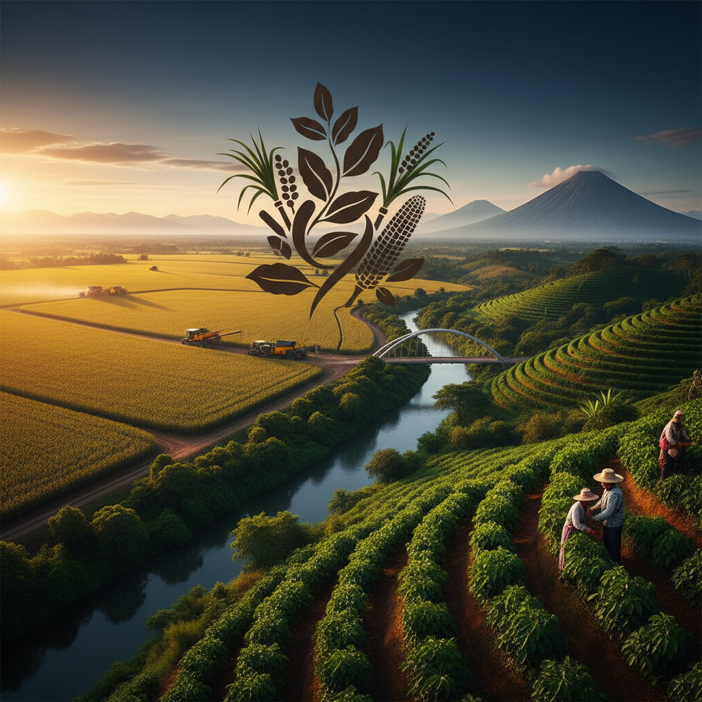 Brasil e Guatemala ampliam cooperação agropecuária