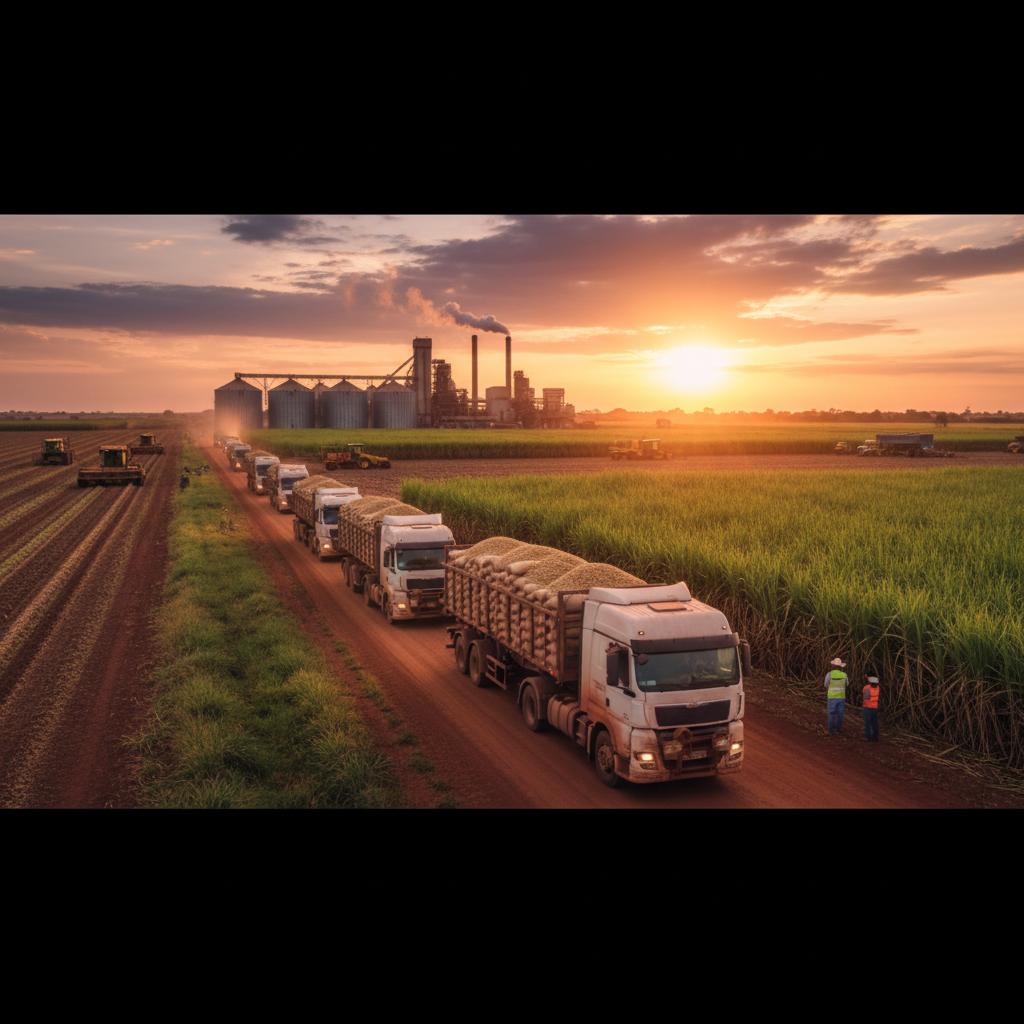 Nova lei do frete endurece fiscalização e muda custo logístico do agro