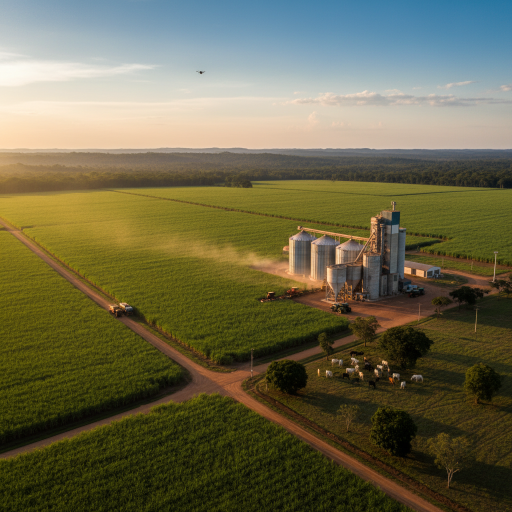 VBP do agro brasileiro atinge recorde de R$ 2,126 trilhões em 2025