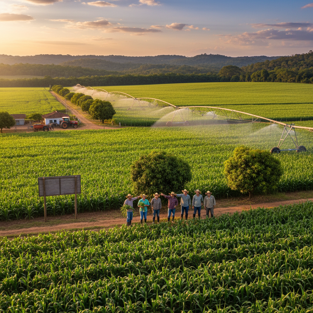 Garantia-Safra injeta quase R$ 3,2 milhões e socorre 26 mil agricultores em Alagoas