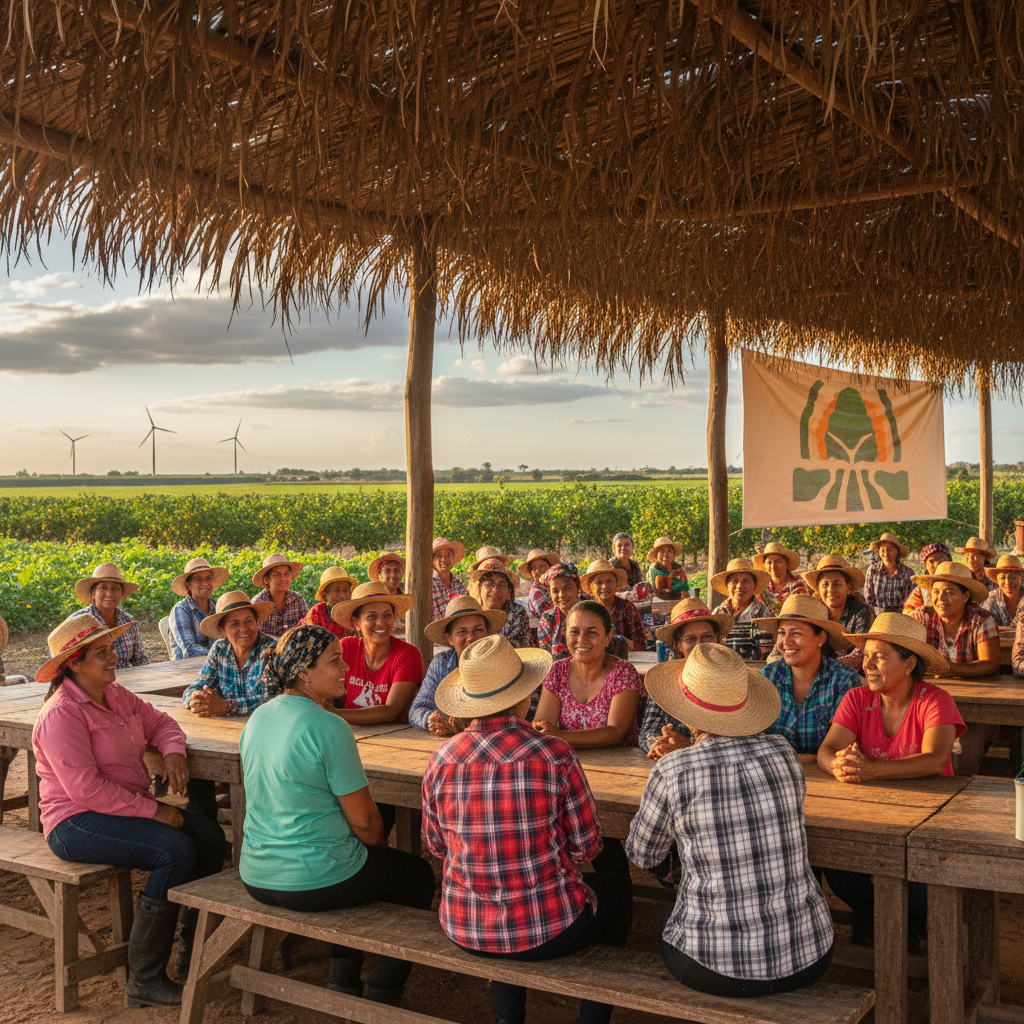 CNA reforça comissões de mulheres do agro em encontro no Ceará