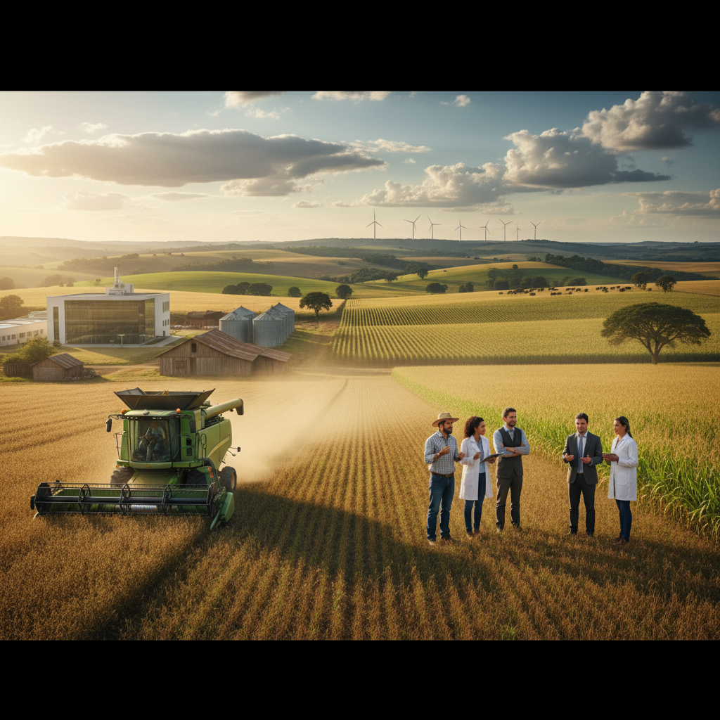 Agro entra na disputa presidencial com propostas e cobrança por resultados