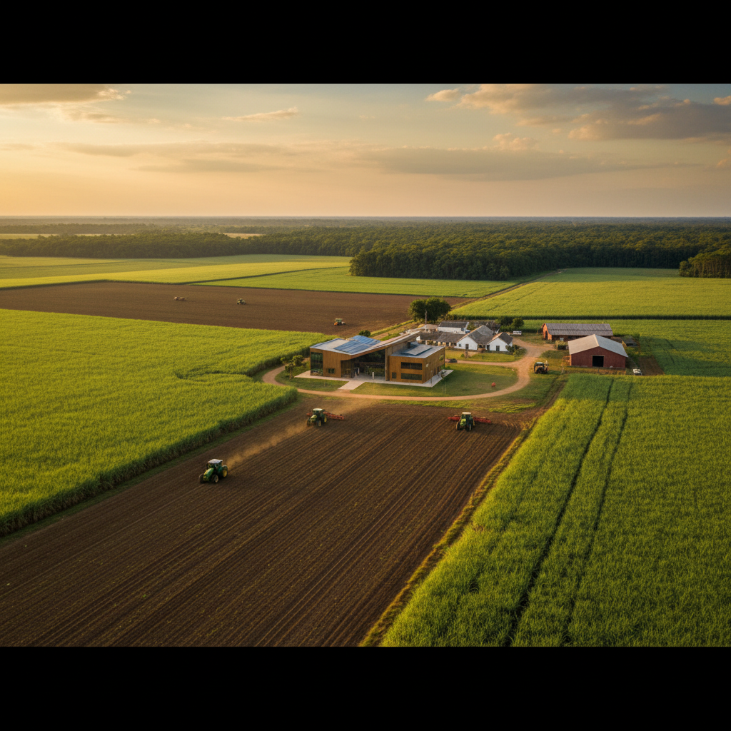 São Paulo firma parceria com UE para adequar agro às regras ambientais europeias