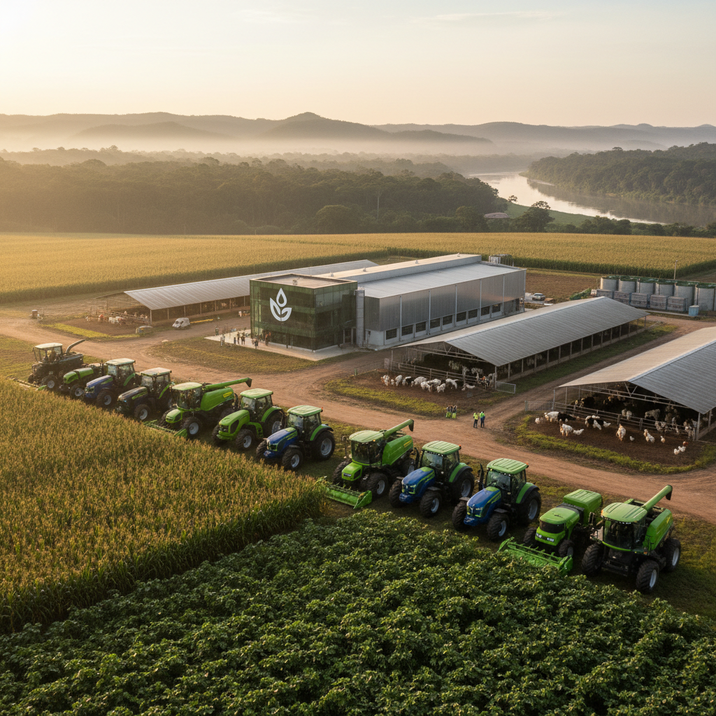 Costa Foods Brasil troca de roupa para acelerar expansão multiproteínas
