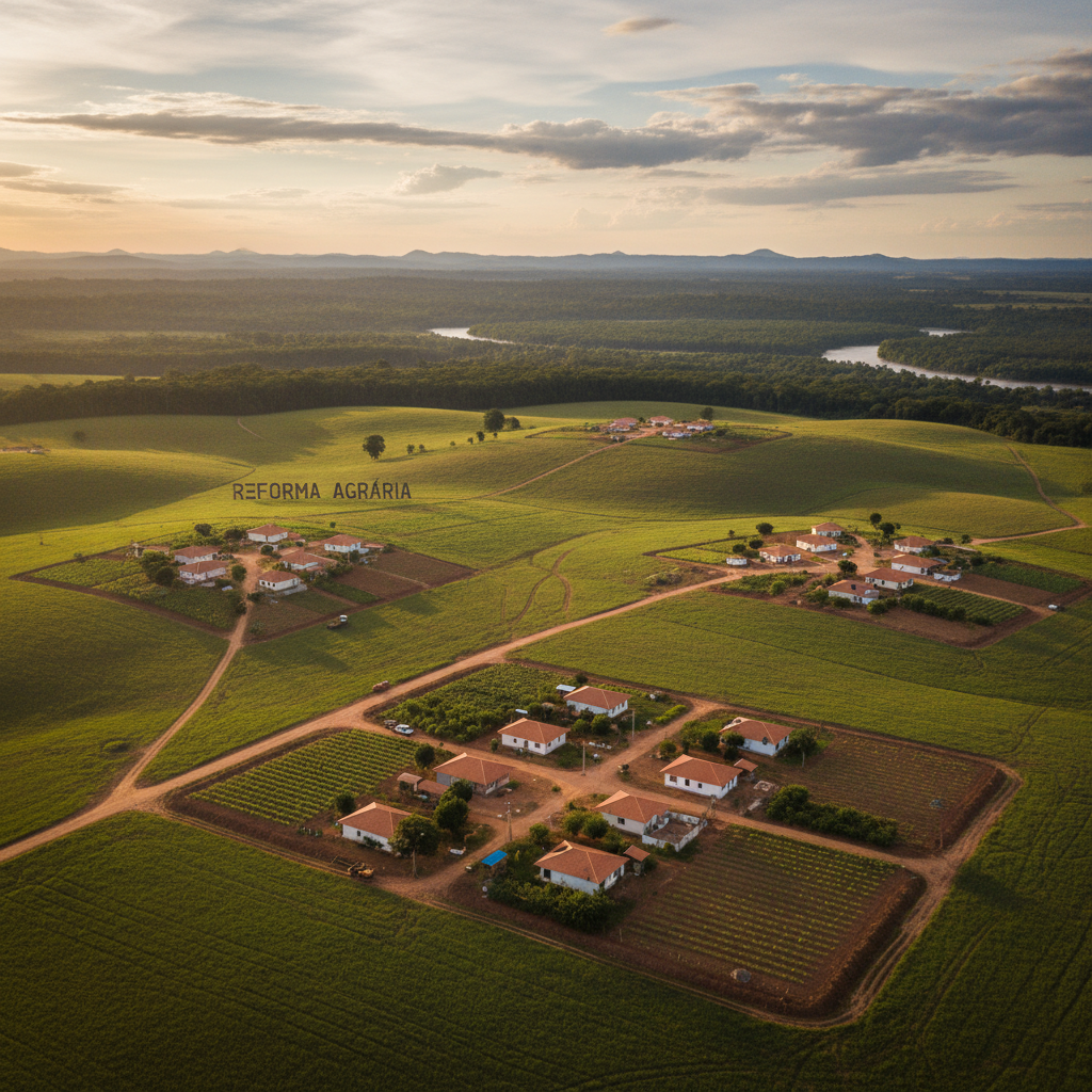 Paraná terá três novos assentamentos em área histórica de reforma agrária