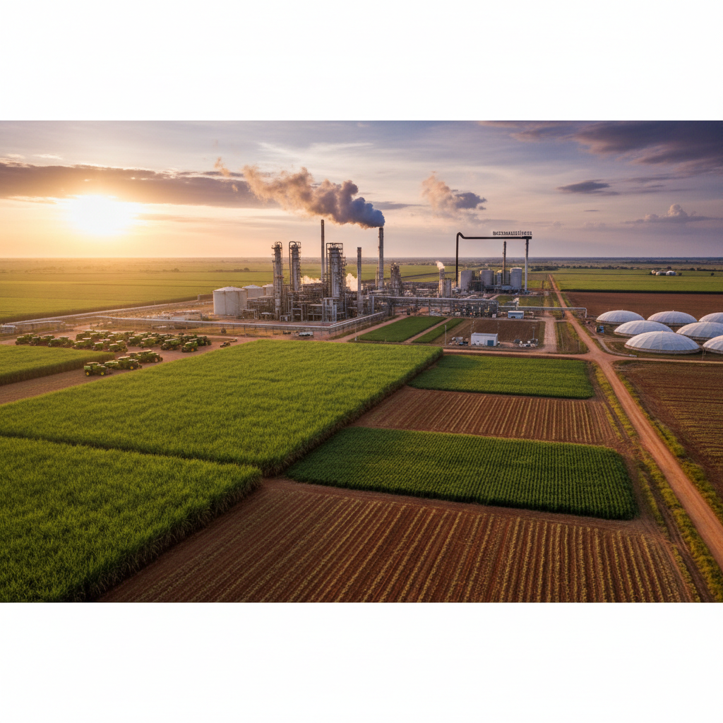 Refino de petróleo e biocombustíveis puxa queda do IPP em julho