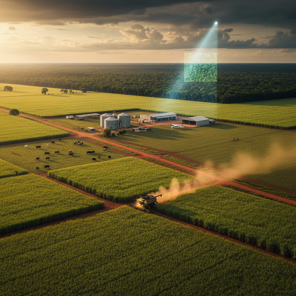 Câmara aprova projeto que limita embargos ambientais só com imagem de satélite