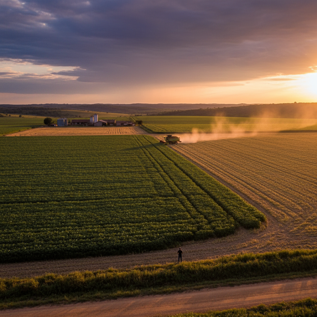 China quer reduzir importações e pode pressionar o agro brasileiro