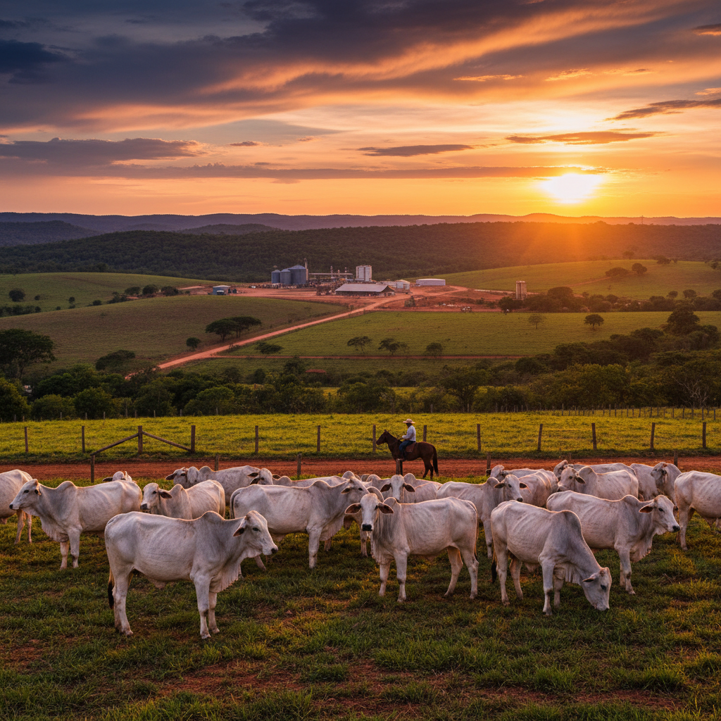 Pressão sobre preços nos EUA abre nova janela para a carne brasileira