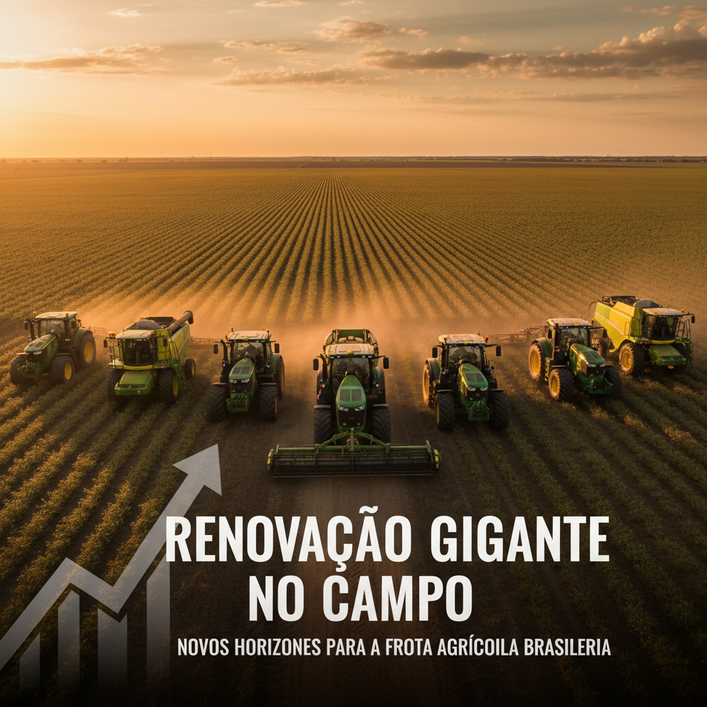 BNDES aprova R$ 6,6 bilhões para renovação de frota