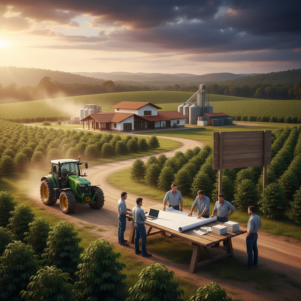 Reforma tributária exige revisão do planejamento patrimonial no agro