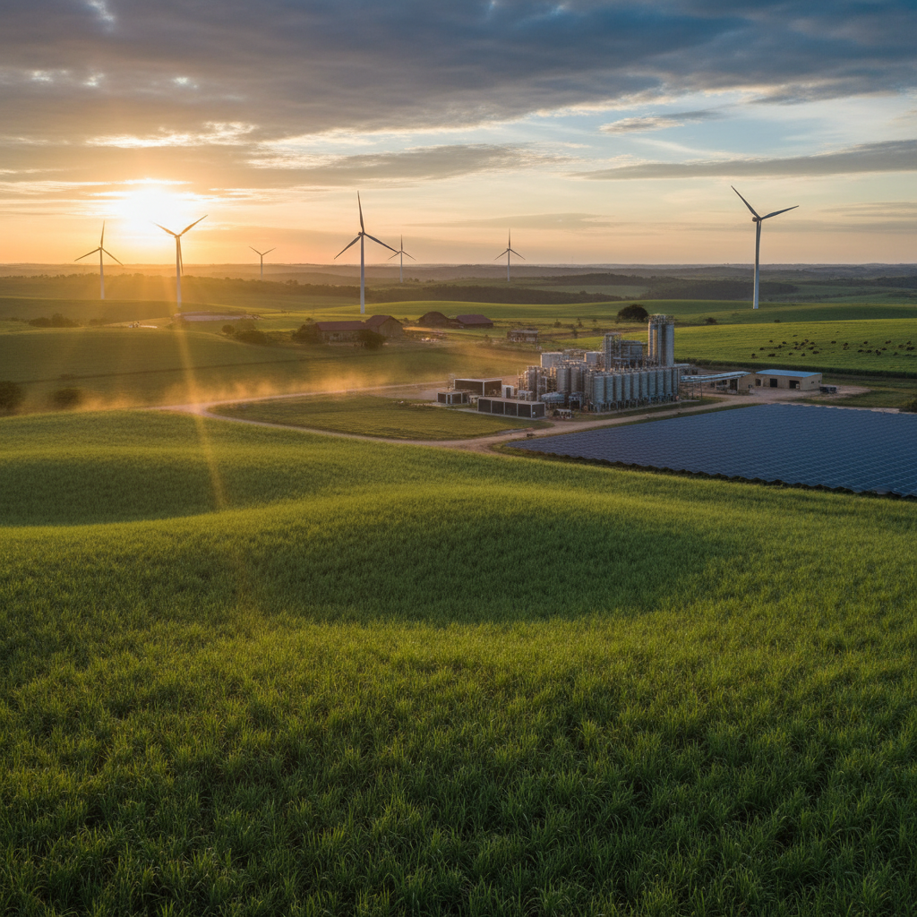 Transição energética: risco da janela de oportunidade para o Brasil