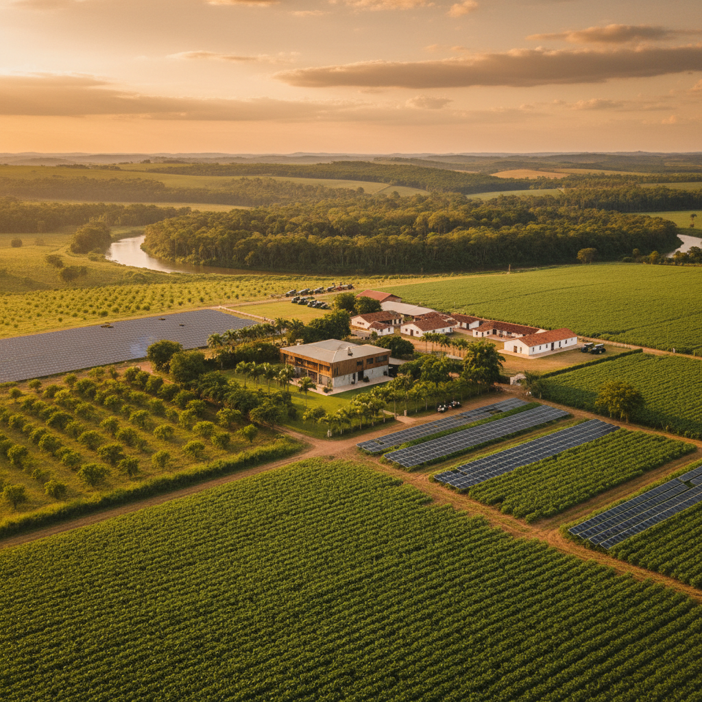 Fazenda busca bancos chineses para financiar transição ecológica no Brasil