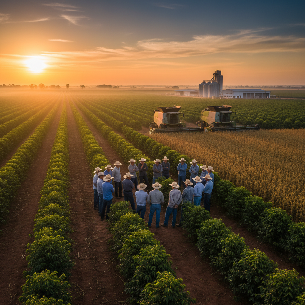 PEC do fim da escala 6x1 avança no Senado e acende alerta no agro