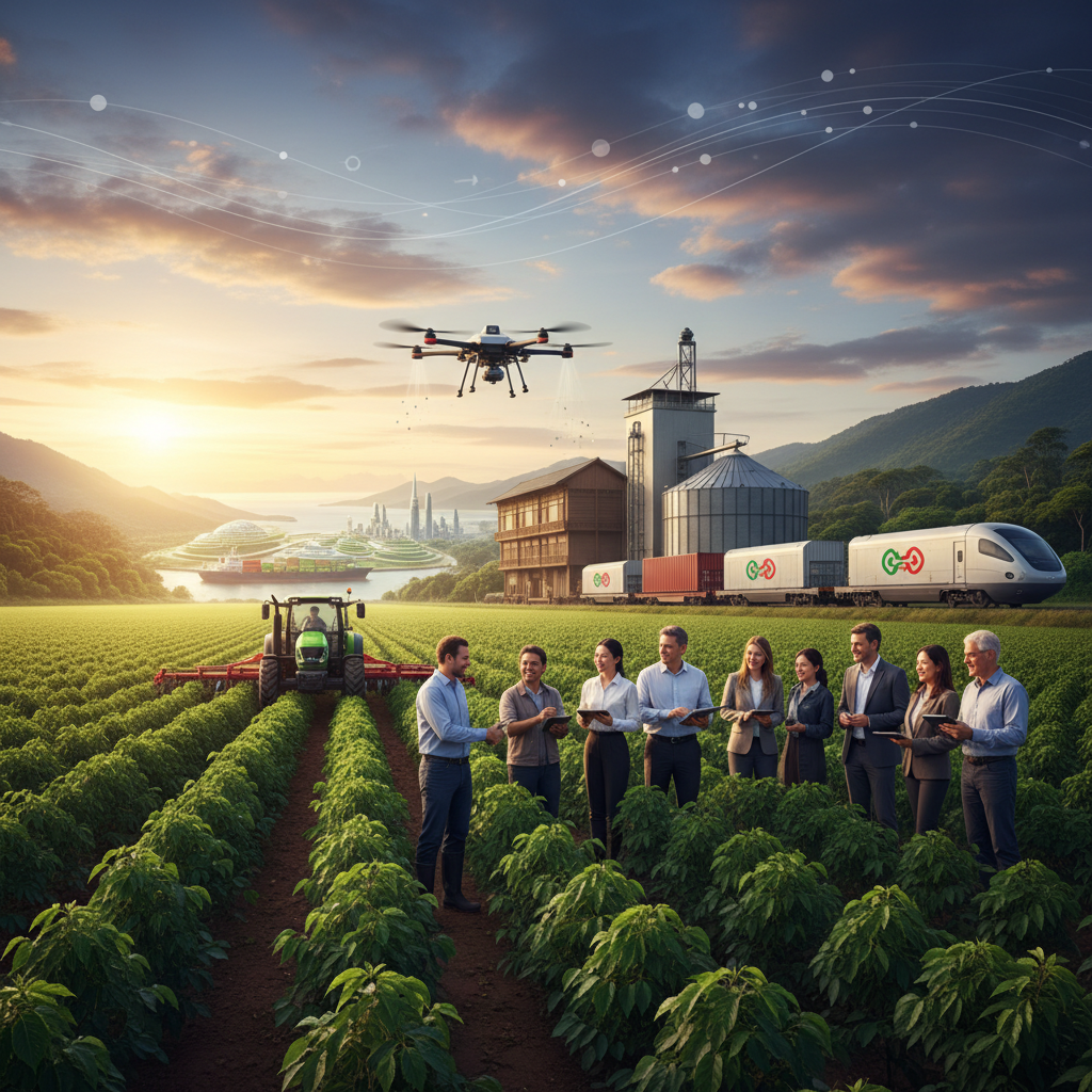 Brasil e Japão avançam em acordos estratégicos para o agronegócio