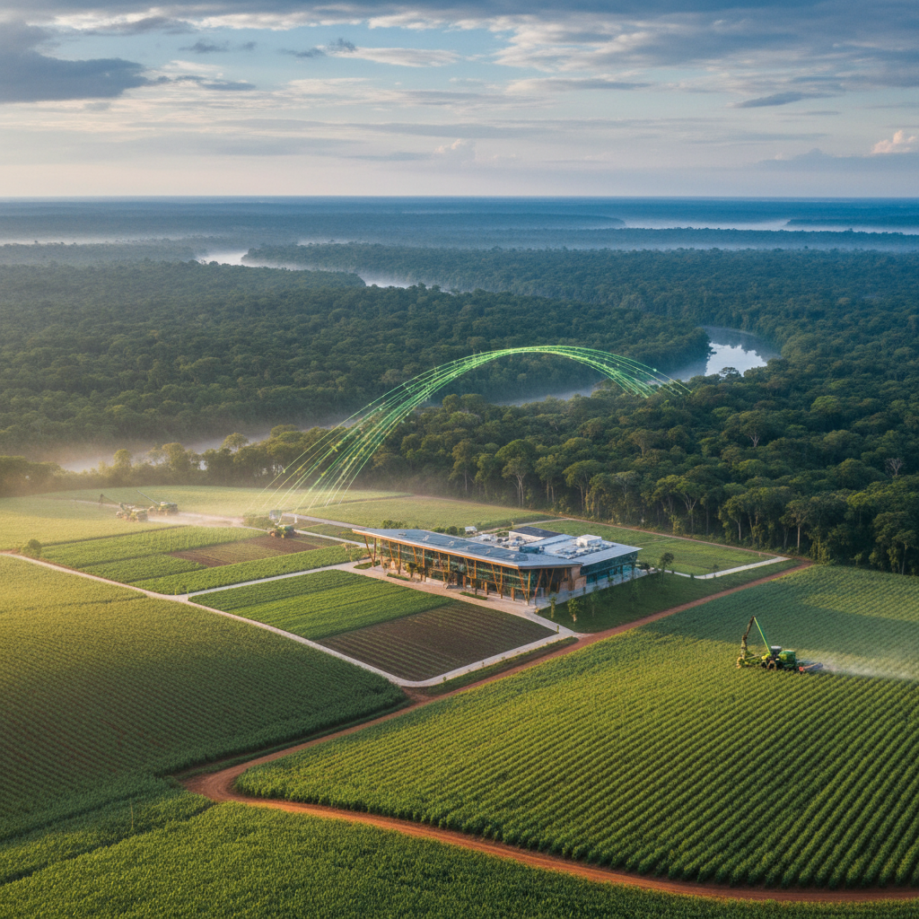 Reino Unido conclui aporte de R$ 500 milhões ao Fundo Amazônia
