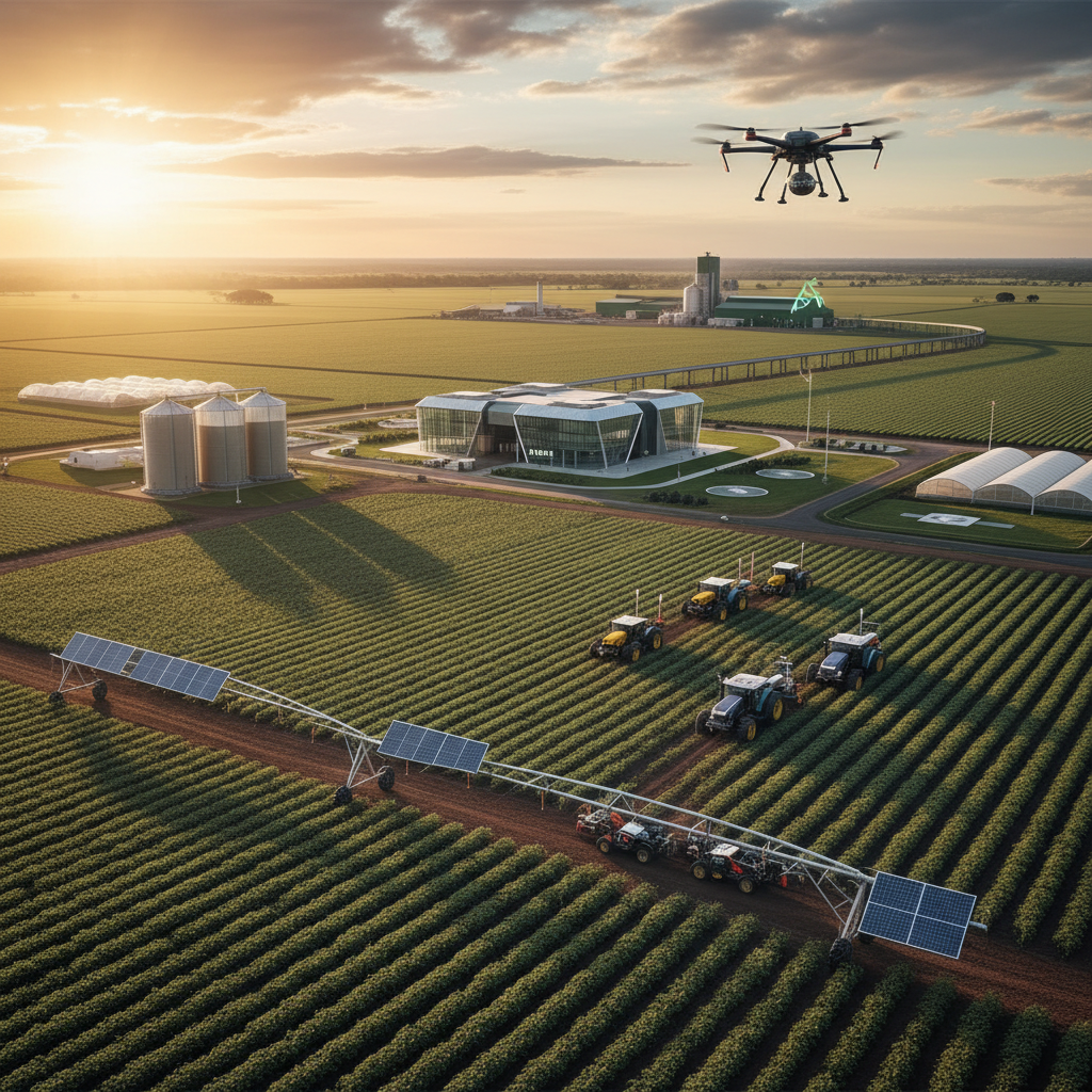 Agfintech MerX prepara fundos para chegar a R$ 1 bi em crédito ao agro