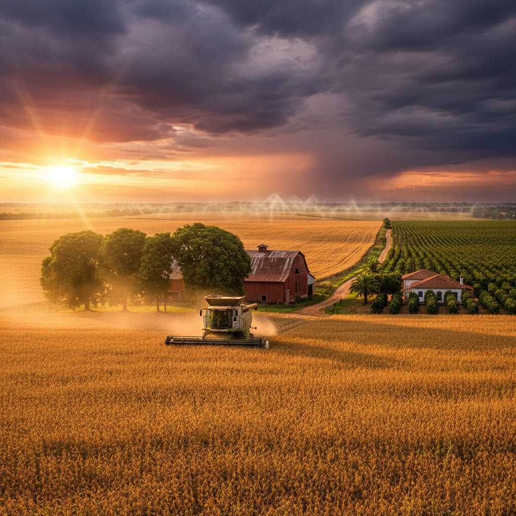 OMM alerta para El Niño excepcional com efeitos até fevereiro de 2027